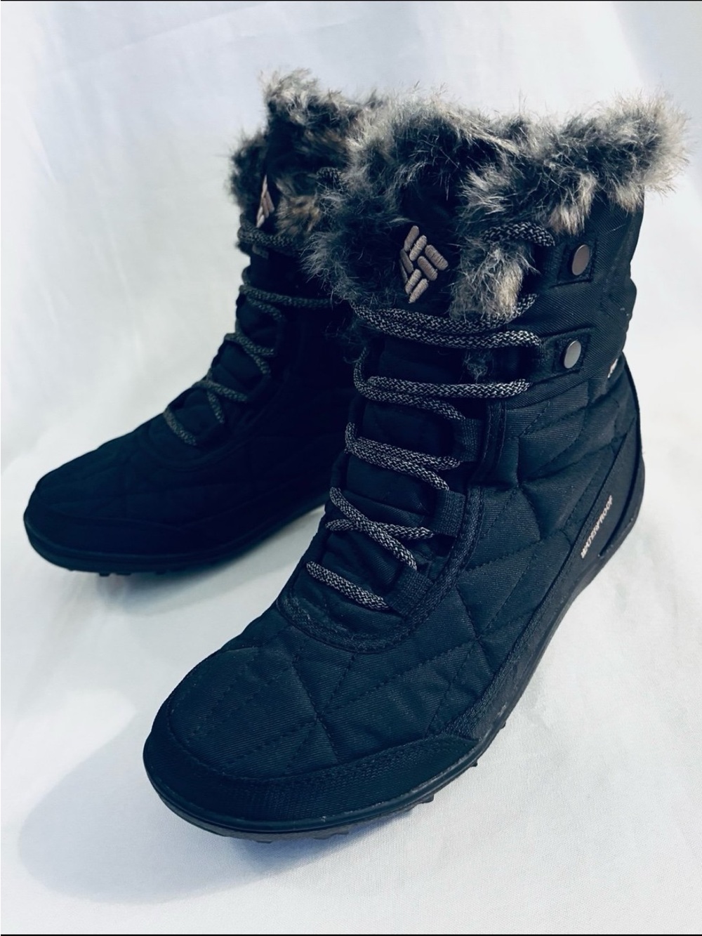 Columbia Minx Shorty III Waterproof Winter Boots